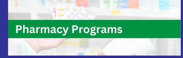 Pharmacy Programs Resource Hub Button